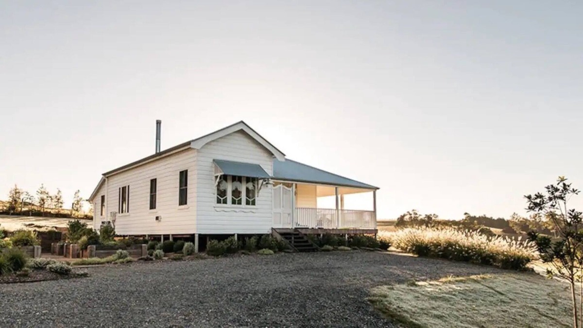 Binna Burra House | The Plot - Quintessential Byron Hinterland getaway