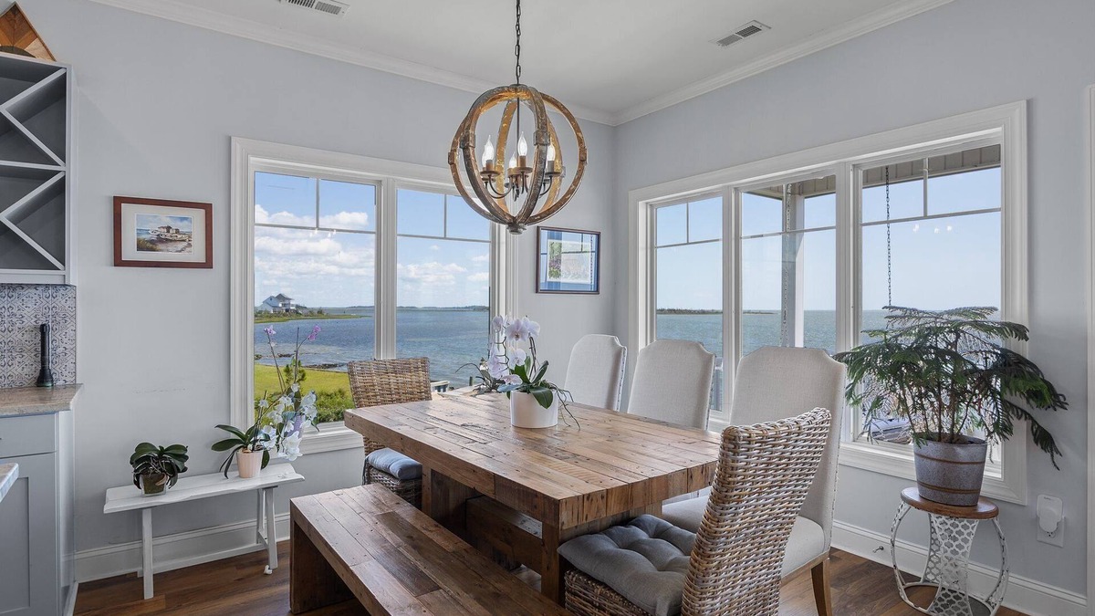 Marshallberg House | The Point at Marshallberg-Waterfront Home