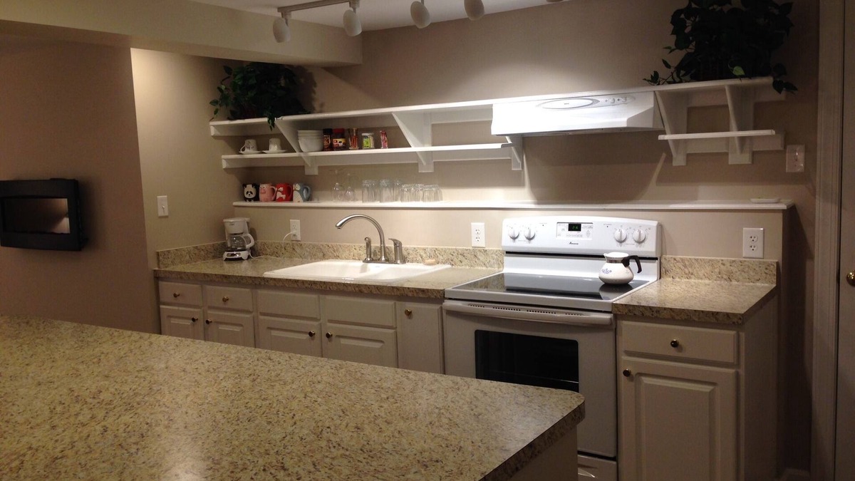 Bedford Hills Apartment | The Pond House near Charlottesville