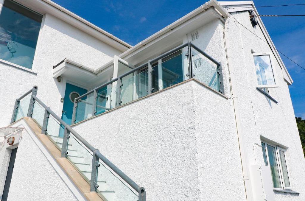 Coverack Apartment | The Poop Deck