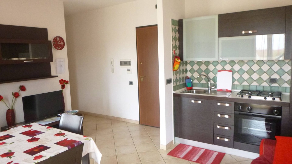 Pula Apartment | "The poppy house" apartment