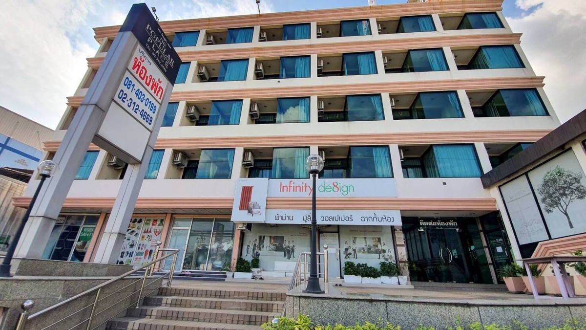 Racha Thewa Apartment | The Popular place