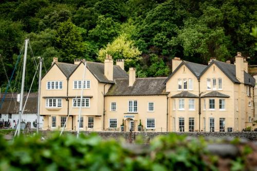 Porlock Weir Hotel | The Porlock Weir Hotel