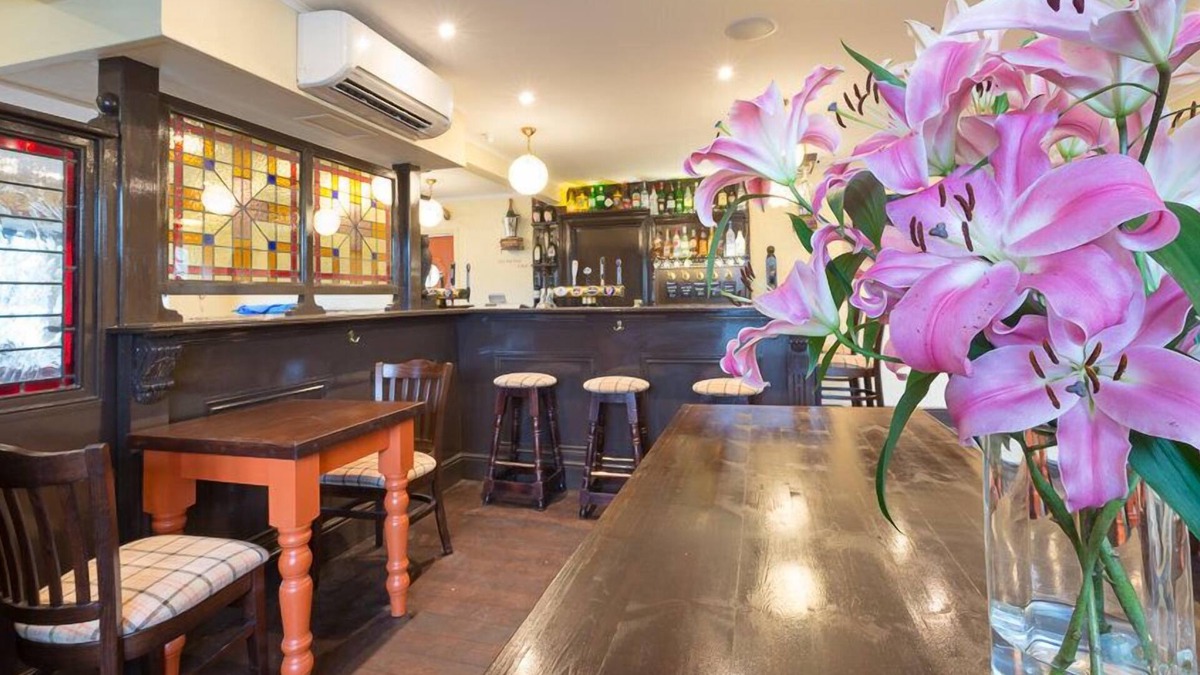 Willingham Hotel | The Porterhouse