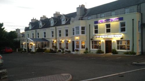 Lybster Hotel | The Portland Hotel