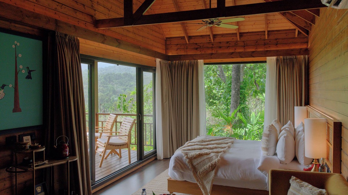 Neturlim Hotel | The Postcard Hideaway Netravali Goa