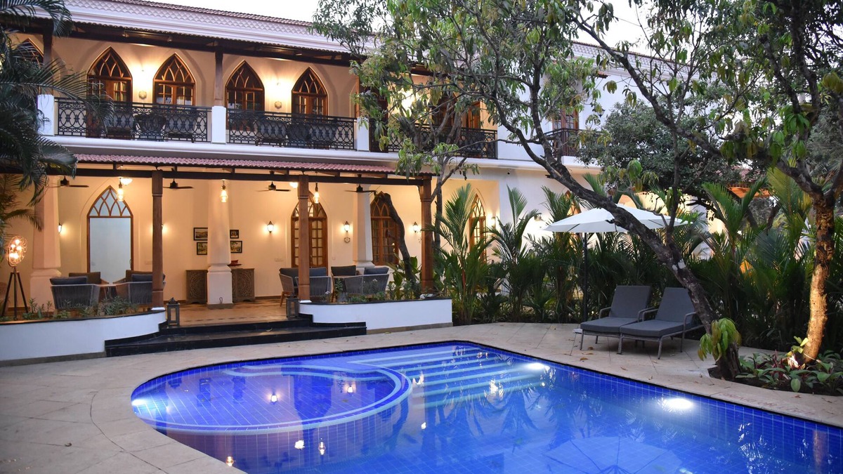 Consua Hotel | The Postcard Saligao