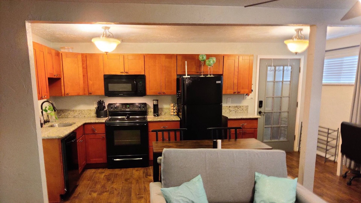 Artesia Apartment | The PoT Piece of Tranquility is a studio guest home. Welcome!