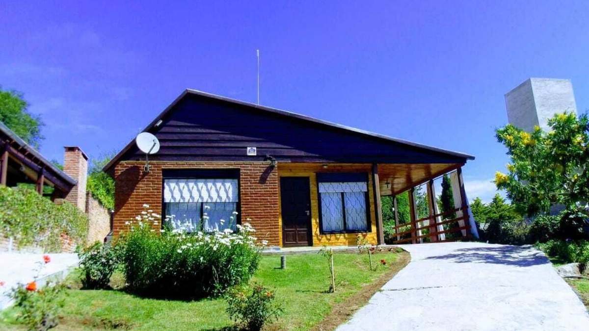 Potrero de los Funes House | The Potrero de los Funes House of Flowers