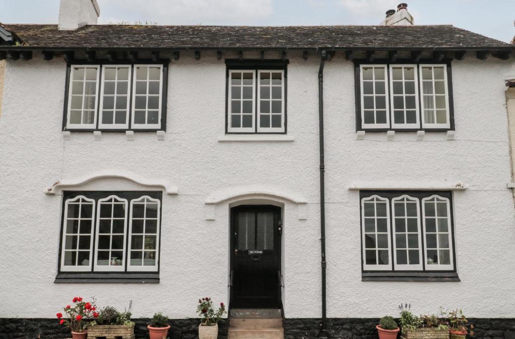 Porlock House | The Pound