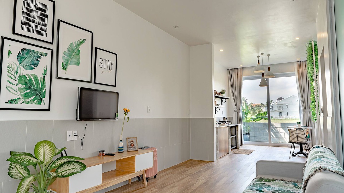 Cam Chau Apartment | The present home Hoi An