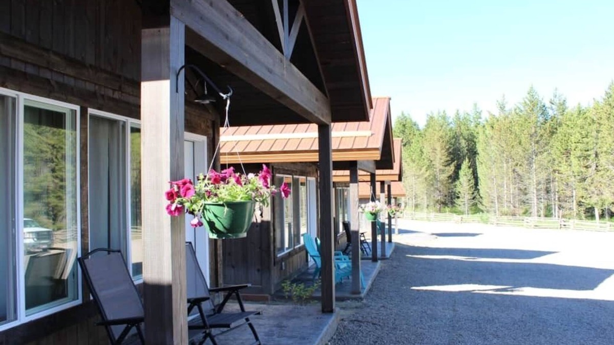 Island Park Cabin | The Preserve