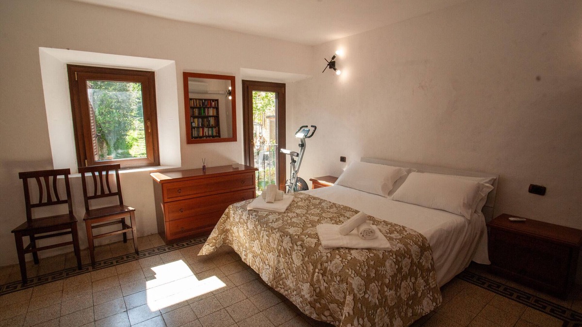 Narni Apartment | The Prince of Stifone - Short Term Rentals Italy