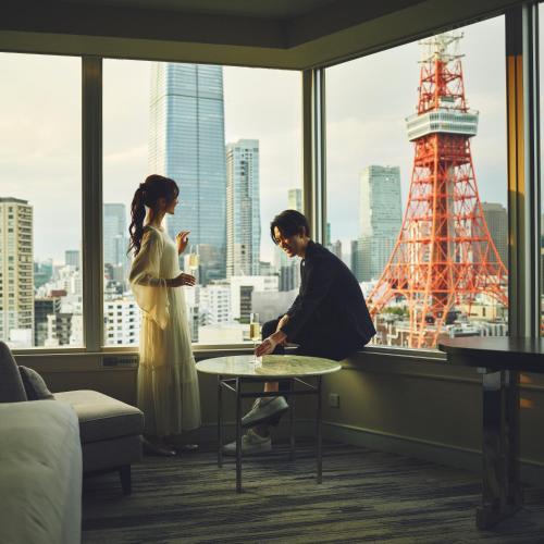 Minato Hotel | The Prince Park Tower Tokyo - Preferred Hotels & Resorts, LVX Collection
