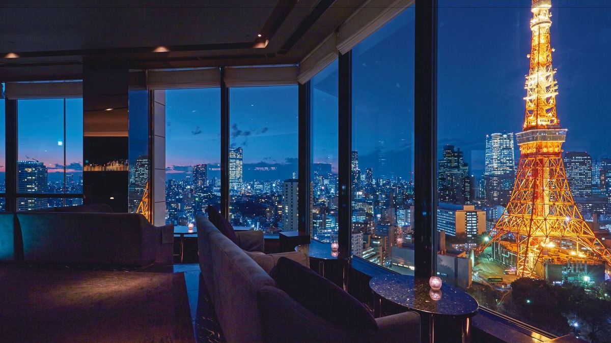 Minato Hotel | The Prince Park Tower Tokyo - Preferred Hotels & Resorts, LVX Collection