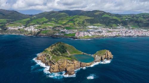 Vila Franca do Campo House | The Princess Ring View