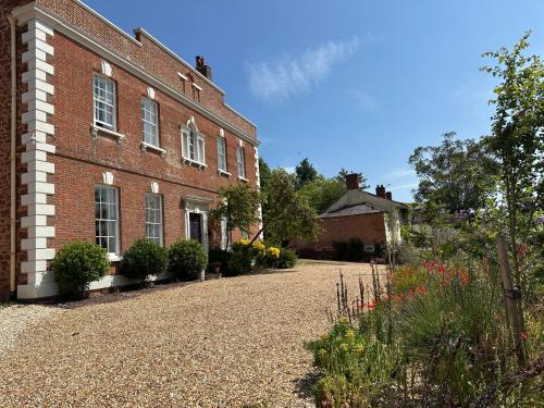 Cannington Bed & Breakfast | The Priory
