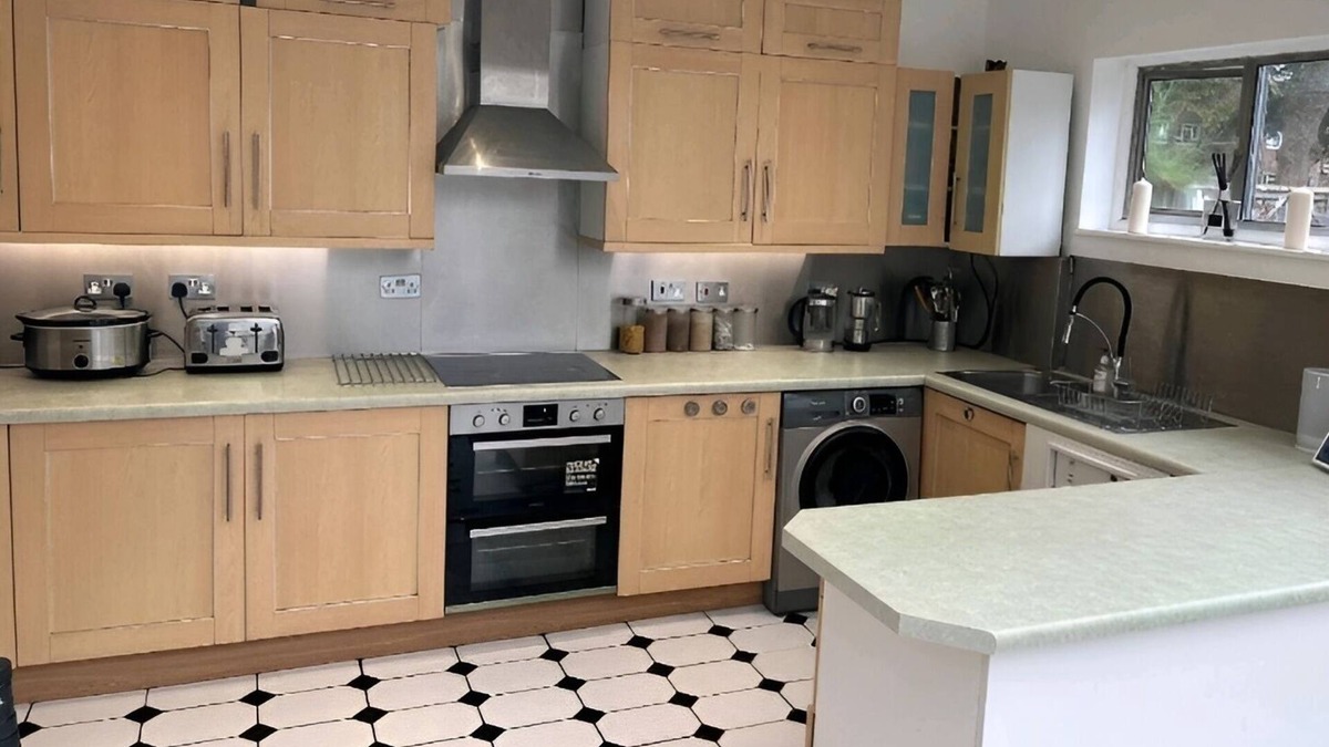Thornton Apartment | The Privacy Annex Balham F7