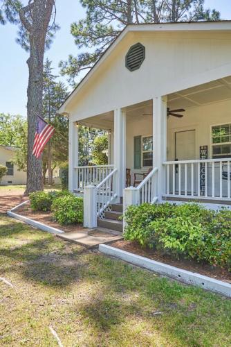 Southern Pines House | The Private Cottage