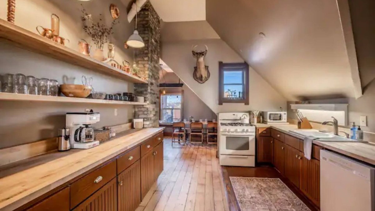 Lower East Side House | The Prospect Loft - Great for groups