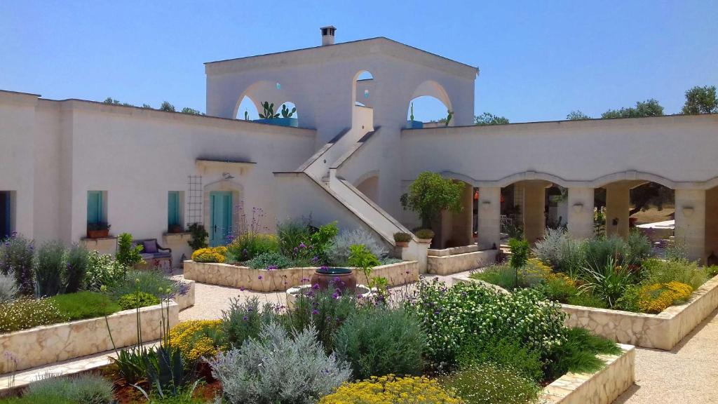 Carovigno Bed & Breakfast | The Proud Garden