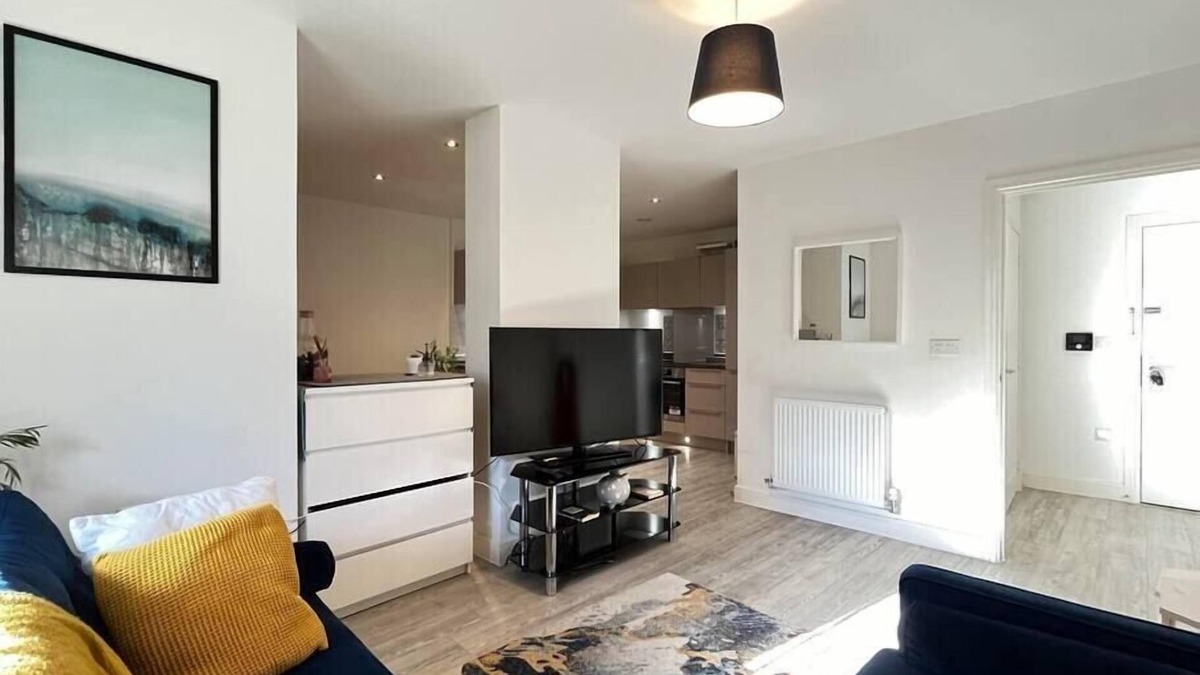 Higham Hill Apartment | The Pulse