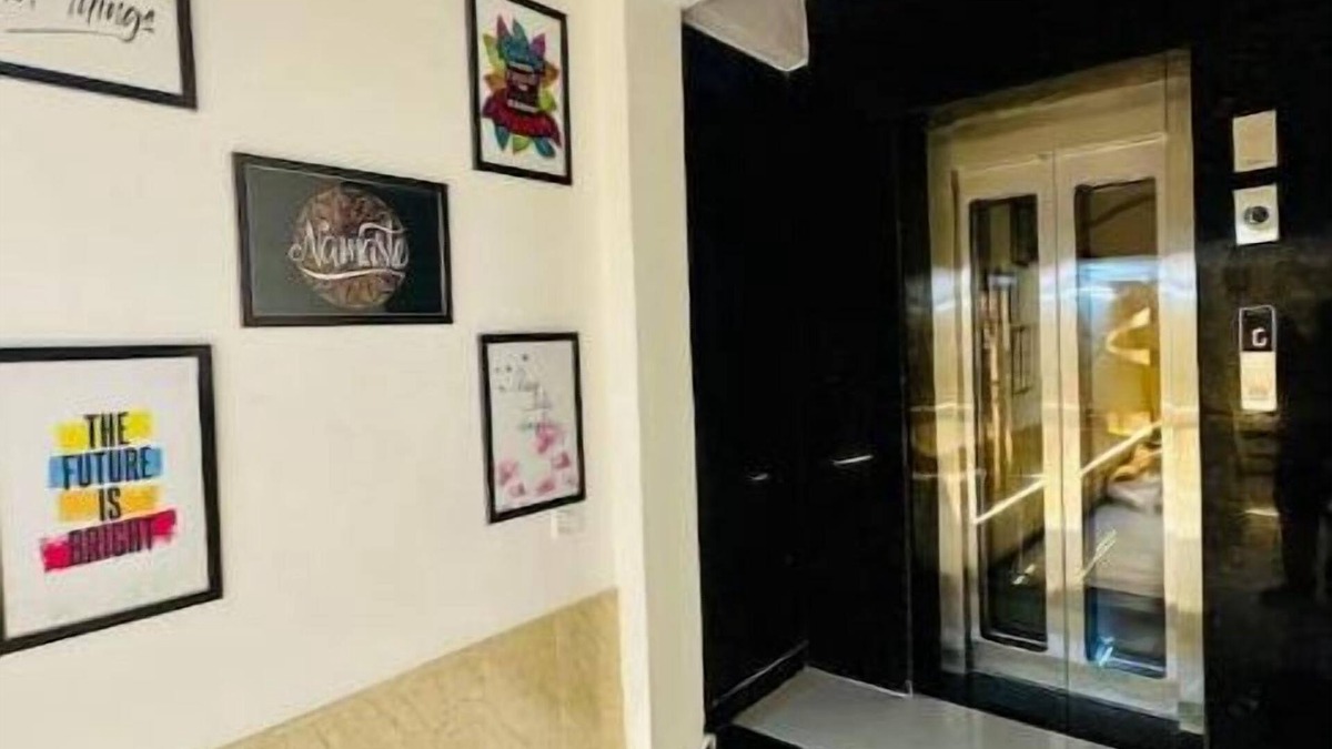 Delhi Cantonment Apartment | The Puzzle by Prahar Homes Apt 9