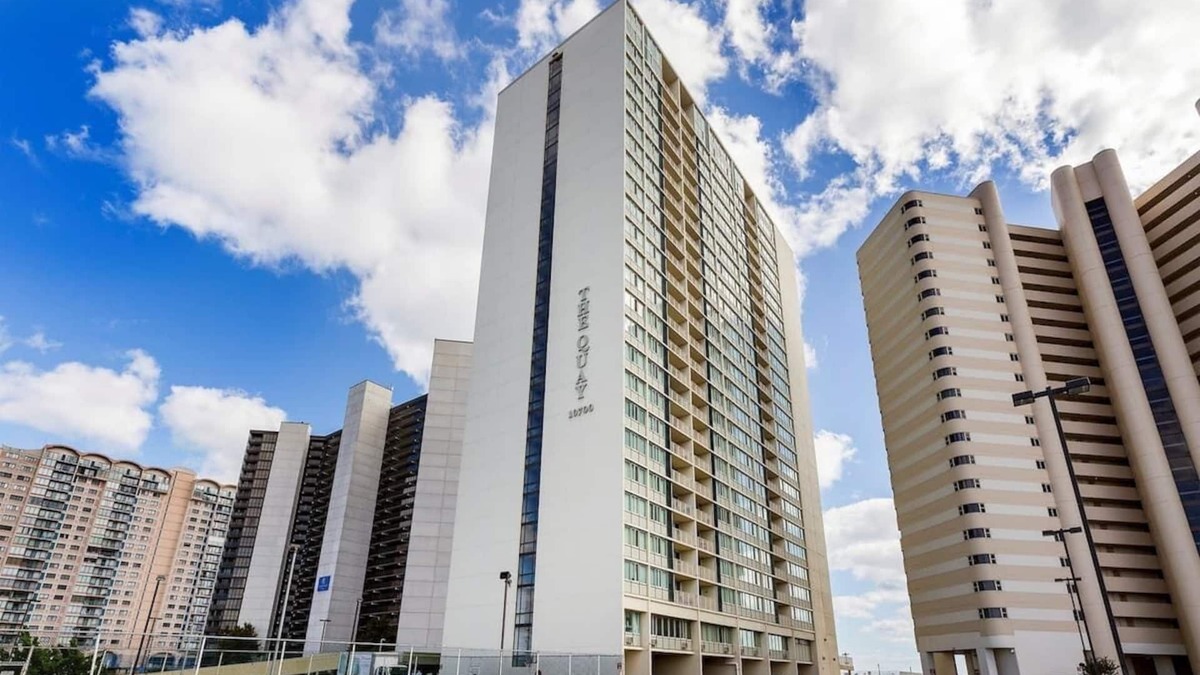 North Ocean City House | ⭐️The Quay 2005 Amazing Bay/Ocean Views In/Outdoor Pools⭐️