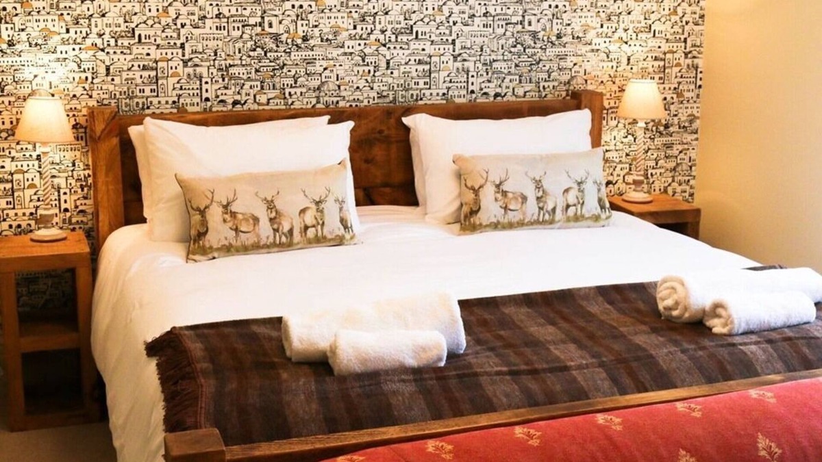 Wells-next-the-Sea Bed & Breakfast | The Quay B&B