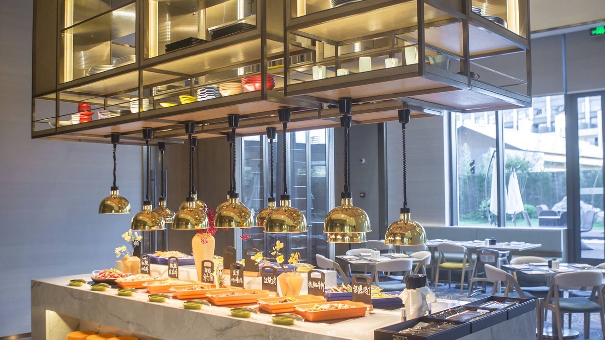 Pudong Hotel | The QUBE Hotel Shanghai Sanjiagang