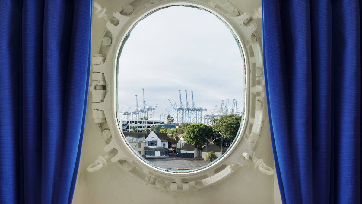 Harbor Hotel | The Queen Mary