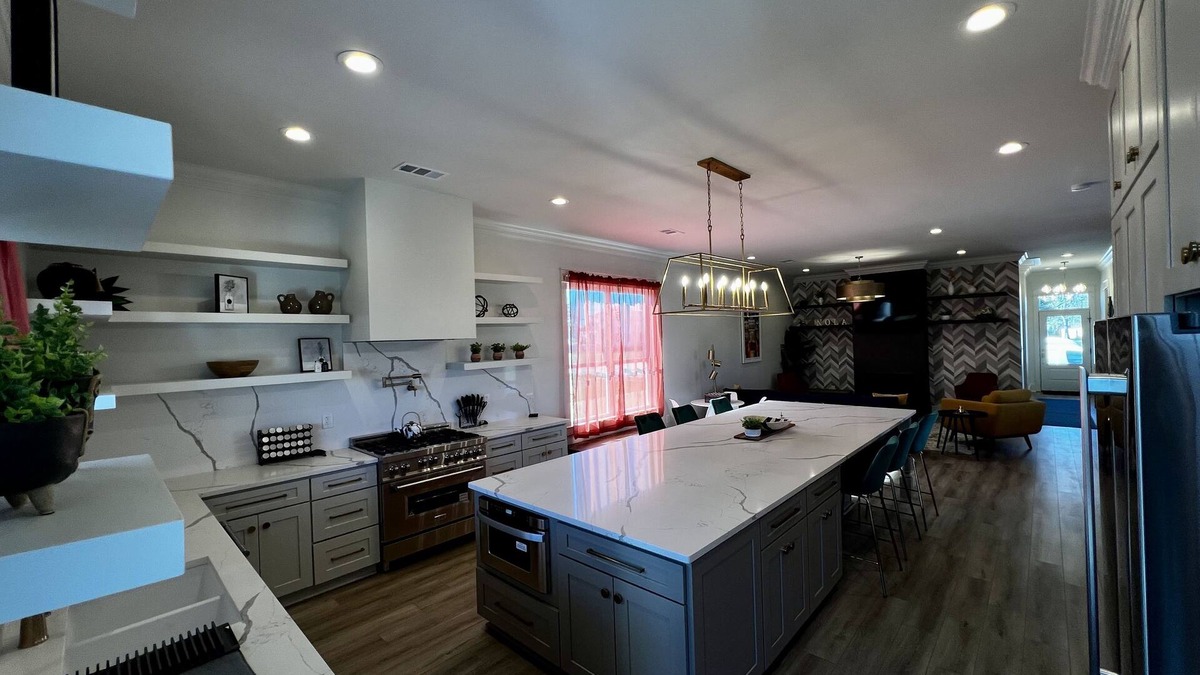 Arabi House | The Queen Of Arabi