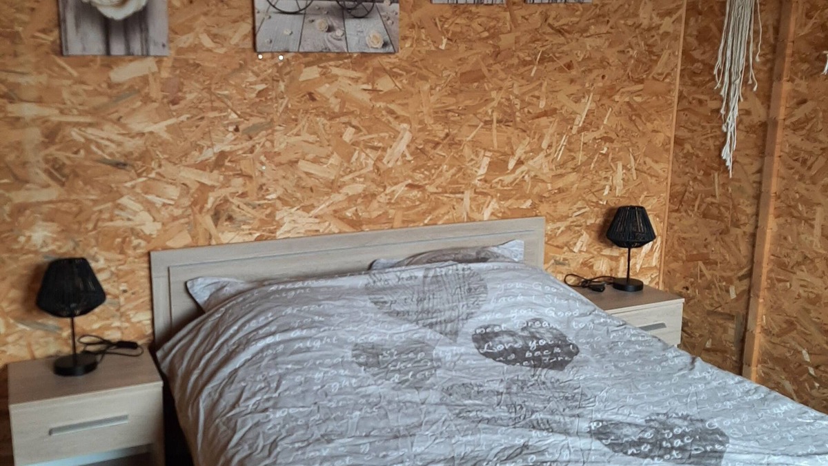 Quiberville Ski Chalet | The Quiberville cottage