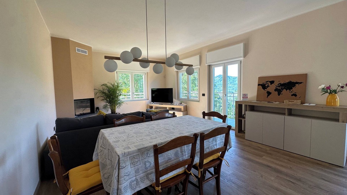 Blessagno Apartment | The Quiet Corner- Lake Como