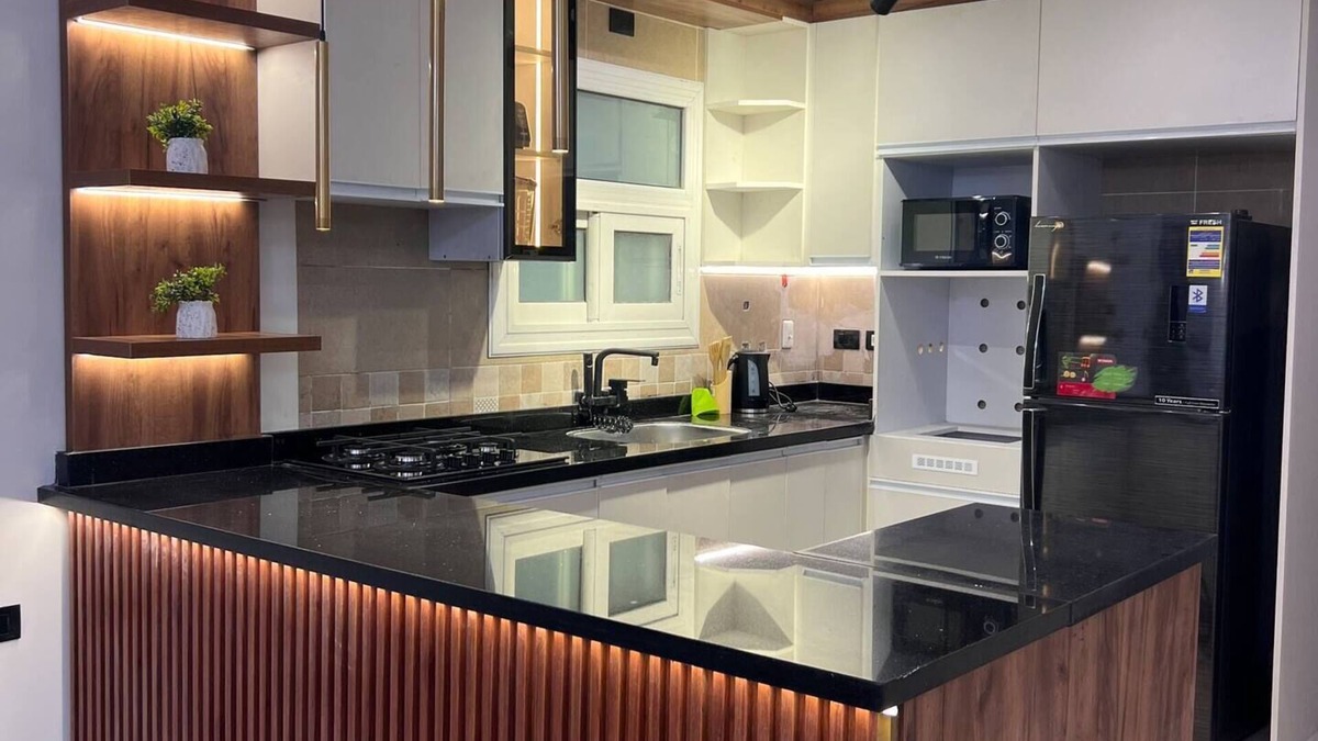 Madinaty Apartment | The Quietly Elegant 3-BR apt.