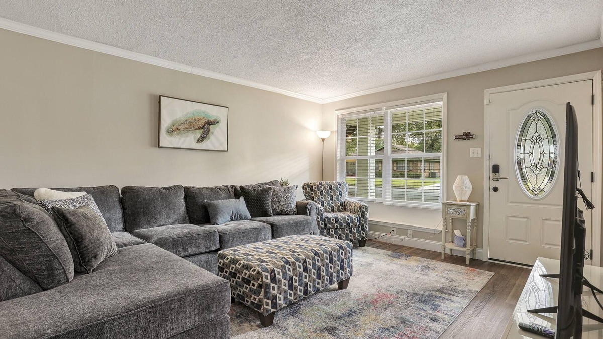 Midtown House | The Quirk @ Savannah