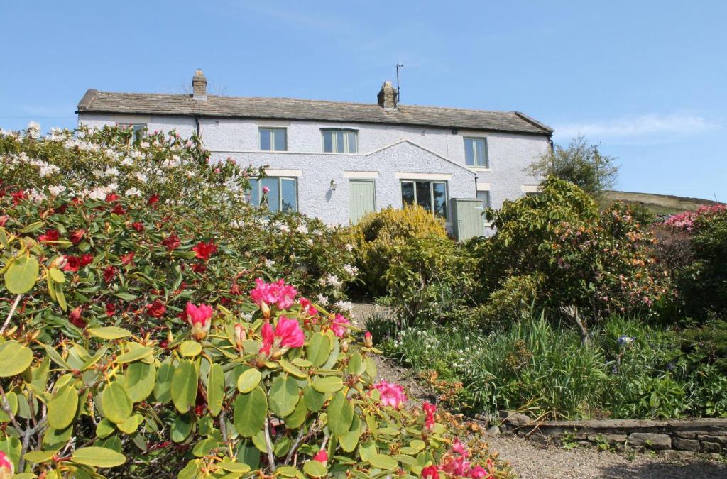 Middleton in Teesdale Bed & Breakfast | The Quirky Quarry