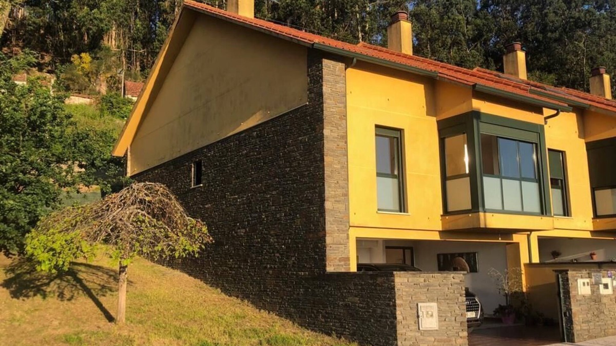 Cangas House | The Rías Baixas balcony