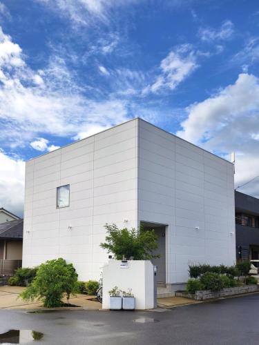 Inzai House | The Rabbit 兎a newly built vacation home