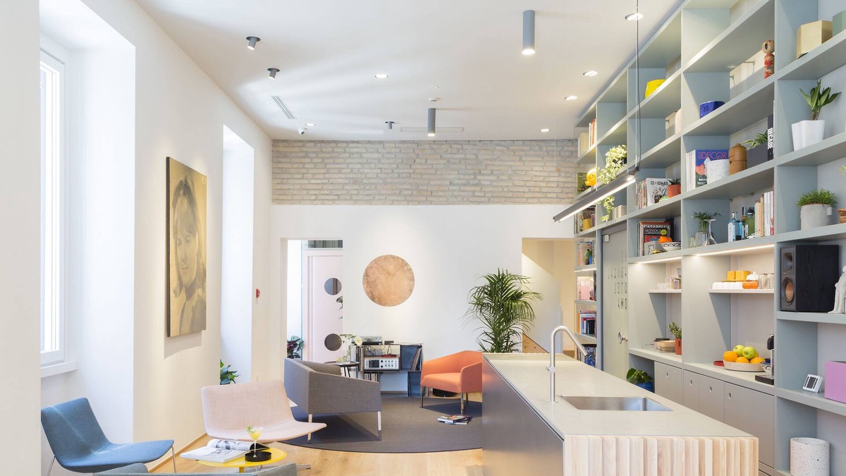 Rome Province Hotel | The Radical Hotel