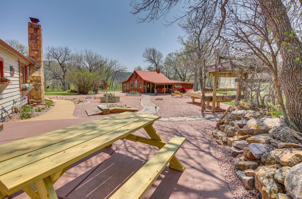Keystone House | The Ranch at Keystone 9 Mi to Mount Rushmore!