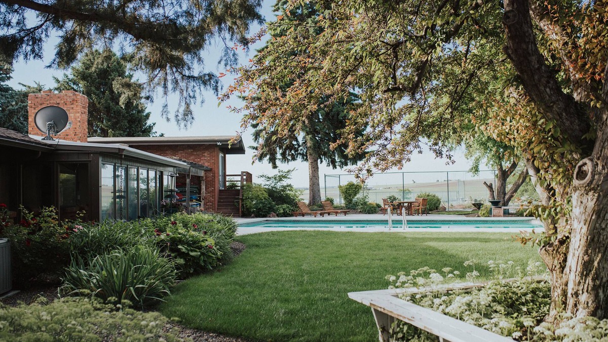 Caldwell House | The Ranch - Luxurious Country Home in the Heart of Sunnyslope Wine Trail