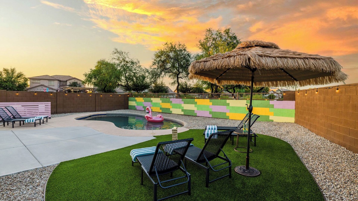 Villages At Queen Creek House | 🌟 "The Rancho Retreat" - Your Stylish AZ Getaway! 🌟