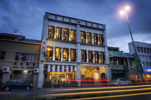 Kampung Lintang Hotel | The Ranee Boutique Suites