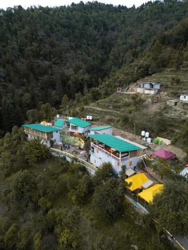 Kasiyalekh House | The Rare One's Mukteshwar - Resort & Cafe