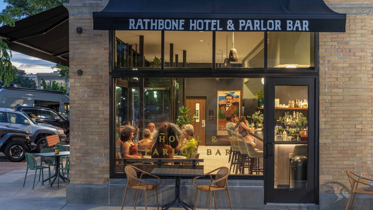 Montrose Hotel | The Rathbone Hotel