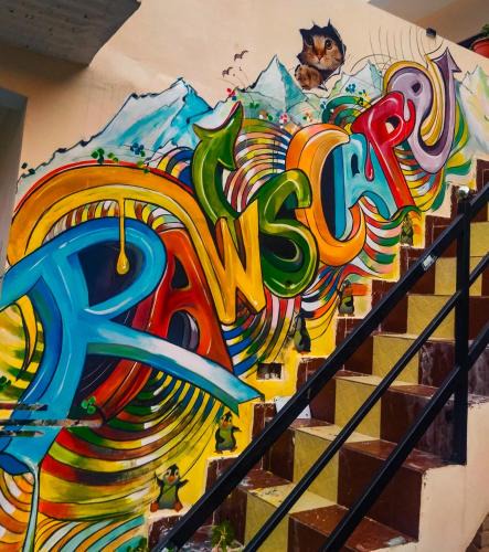 Kausani Hostel | The Rawscape hostel