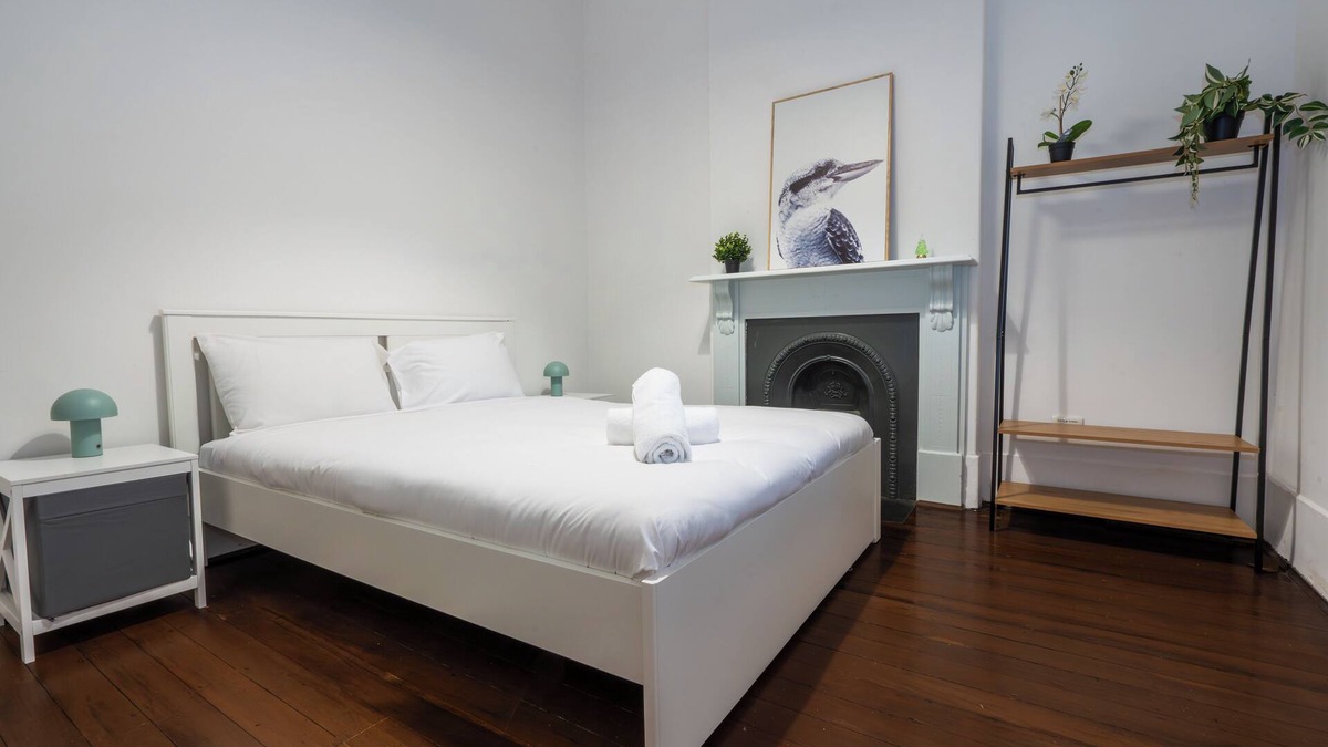 Newtown House | The Rawson House at the heart of Newtown