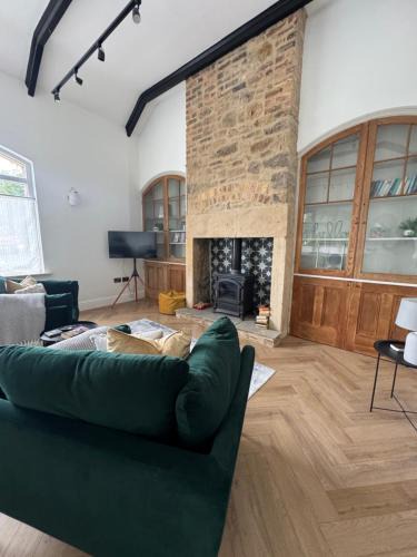 Shilbottle House | The Reading Room, Shilbottle