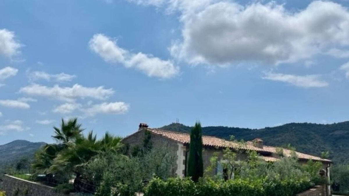 Dolceacqua Villa | The real Dolce Vita, villa with infinity pool surrounded by olive trees